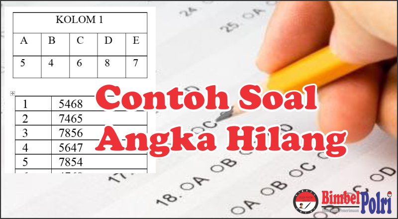 Soal psikotes ppg 2019